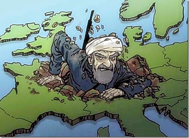 Making Eurabia Making Eurabia
