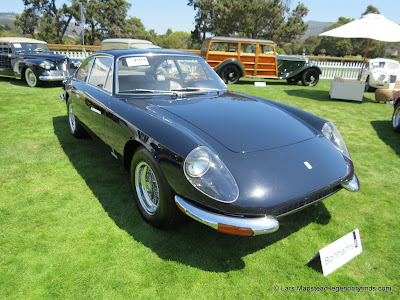  2012 Auction Previews Monterey California