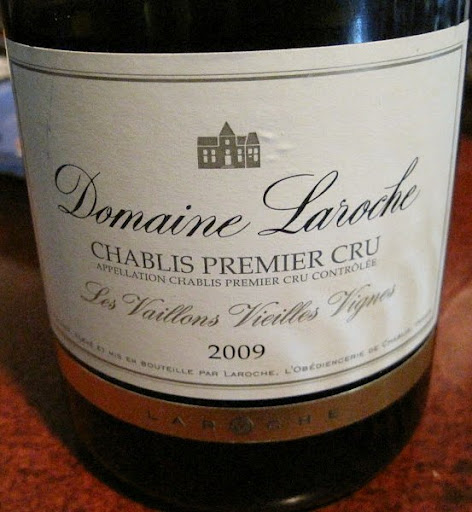 2009 Domaine Laroche Chablis Premier Cru (Burgundy)