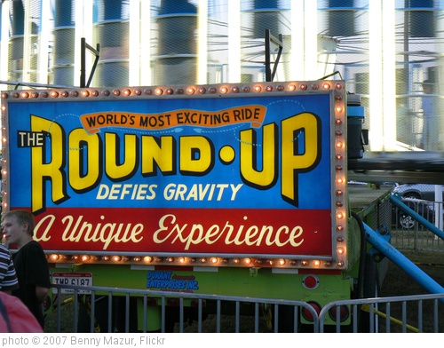 'Round-up' photo (c) 2007, Benny Mazur - license: http://creativecommons.org/licenses/by/2.0/