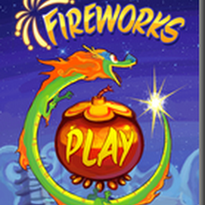 Puzzle para android com fogos de artifícios
