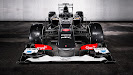 HD pictures 2013 Launch Sauber C32 F1 car