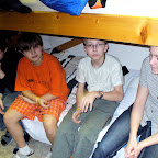 SCM Cheb na týdenním soustředění v Motole 03/2008 (Ficenecovi)