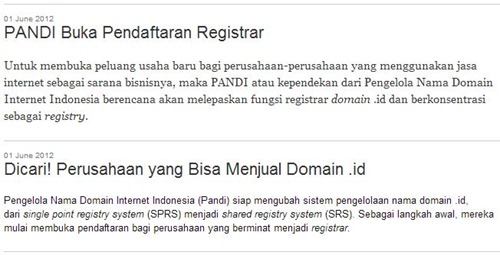 dicari registrar domain id