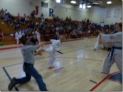Anders Board Breaking