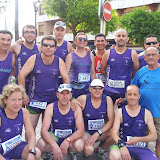 XV Cursa Benissa 2012