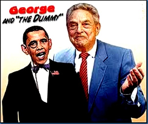 George Soros and the Dummy