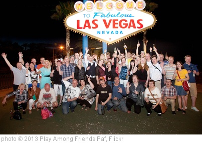 FanDuel Contest: Vegas and $1 Million?