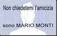 sono mario monti