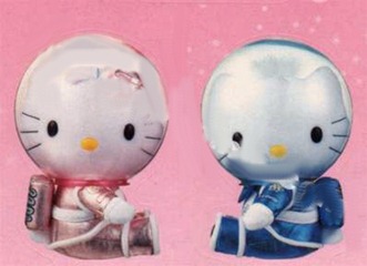 Hello Kitty & Dear Daniel Millenium Wedding Hello Kitty & Dear Daniel Millenium Wedding