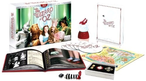 Óz, a csodák csodája IMAX-ben és varázslatos Blu-ray 3D-n
