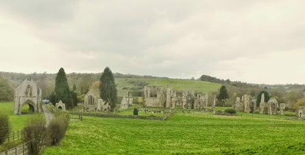 easby abbey