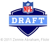 'NFL Draft' photo (c) 2011, Zennie Abraham - license: http://creativecommons.org/licenses/by-nd/2.0/
