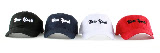 100% STONE WASHED COTTON CAPS
ART NO. NY10-1400
BLACK NAVY WHITE RED