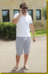 Alessandro Melli Parma FC Pre Season Meeting