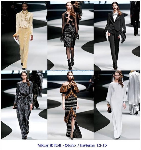 fw12-Viktor & Rolf fw12-Viktor & Rolf