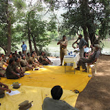 Training for Department Staff, August 2011