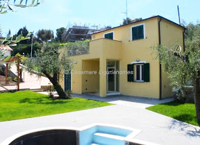 Villa a Diano Marina 70 m2