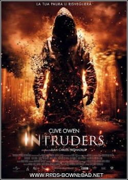 4f7e4c76344ed Intruders Legendado RMVB + AVI DVDSCR