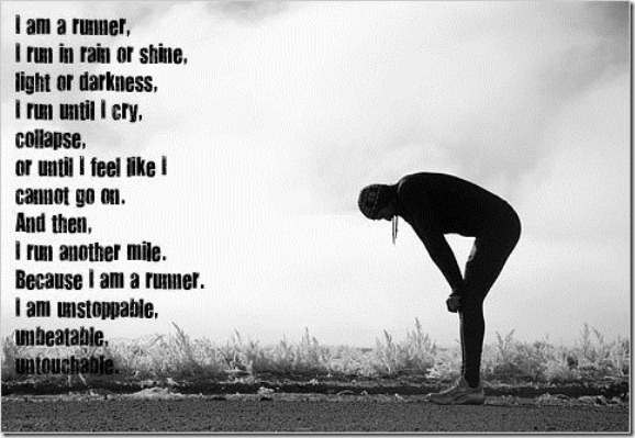 runner