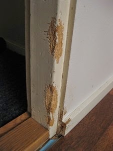 Imaginary Wardrobe Quick Doorframe Fix