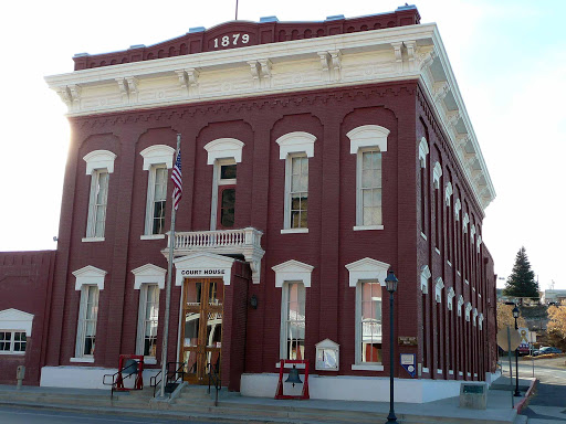 Eureka Courthouse