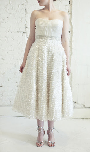 Melissa Sweet Tea Length Dress Melissa Sweet Tea Length Dress