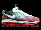 LeBron 8 V2 Low Miami Nights Available Only at NikeTown Miami nike air max lebron 8 v2 low miami nights 1 01 LeBron 8 V2 Low Miami Nights Available Only at NikeTown Miami