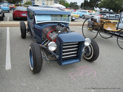  2012 Auction Previews Monterey California