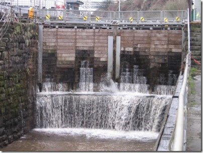 IMG_1769 Willamette Falls Locks on February 1, 2010