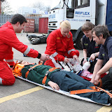 Fire Service Trauma Training (Apr 2011)