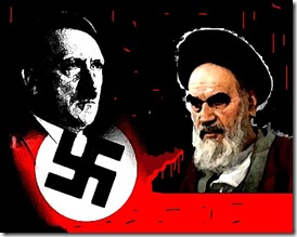 Hitler and Ayatollah Hitler and Ayatollah