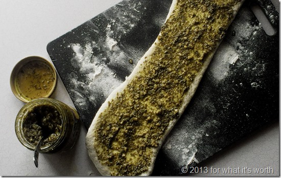 spread pesto spread pesto