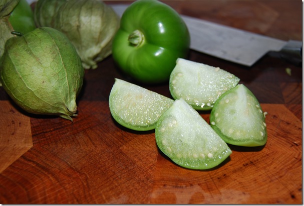 tomatillos