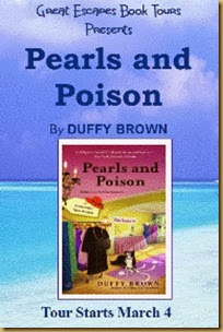 PEARLS AND POISON SMALL BANNER