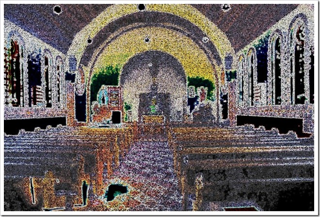 Church In Tasmania Interior04