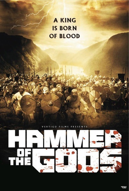 Hammer of the Gods Lands at Magnet Releasing