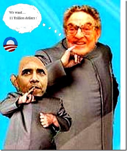 Soros' BHO Mini-Me