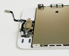 iphone5s,フロントパネル交換 iphone5s,フロントパネル交換