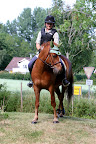 Felicia och Åthello 16 juli 2010