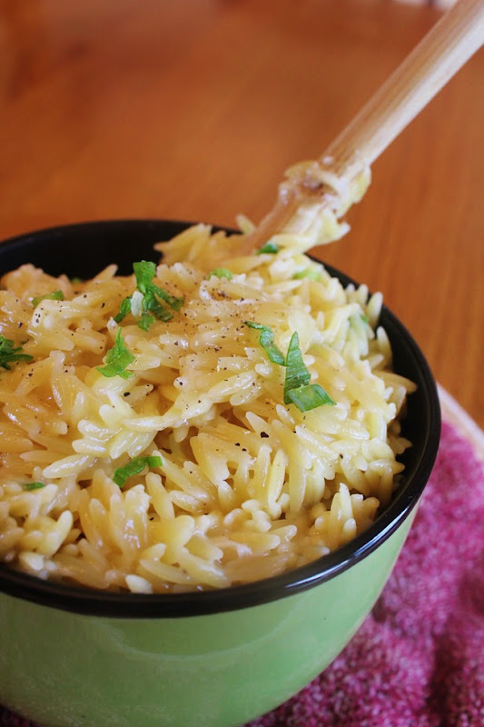 Orzo Pilaf