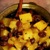Chutney z ananasem i rodzynkami