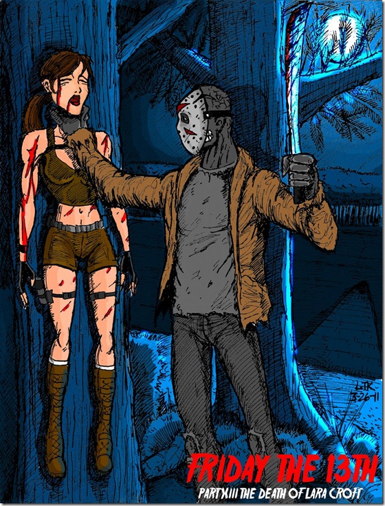 Lara Croft (56) Lara Croft (56)