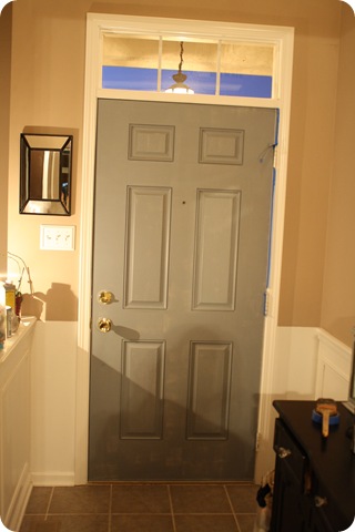 priming front door priming front door