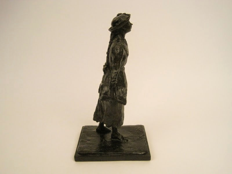 Degas MMA School Girl Repro