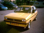 Ford Fiesta 1300S