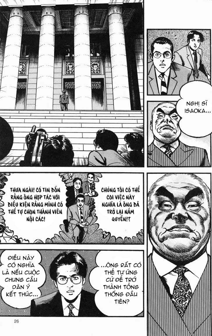 Sanctuary Chap 107 - Truyen.Chap.VN