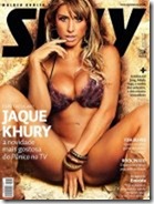 Sexy - Jaque Khury Setembro 2011
