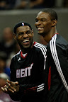 lebron james nba 101009 mia at sas 14 Heat Beat OKC. Lose First Game to Spurs. LeBrons new Soldiers.