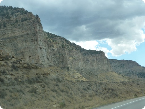 Ogden to Moab Utah 090